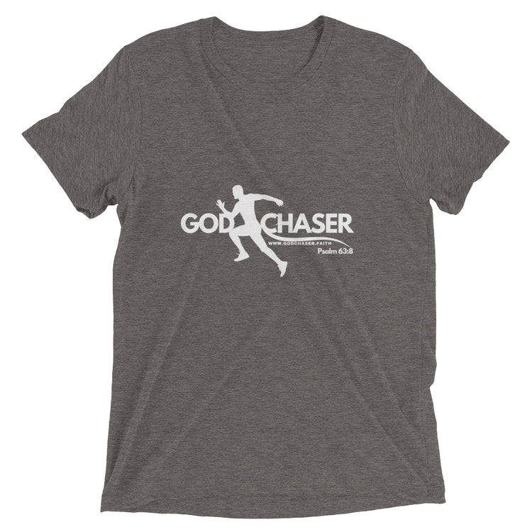 GOD CHASER LOGO Short sleeve t-shirt