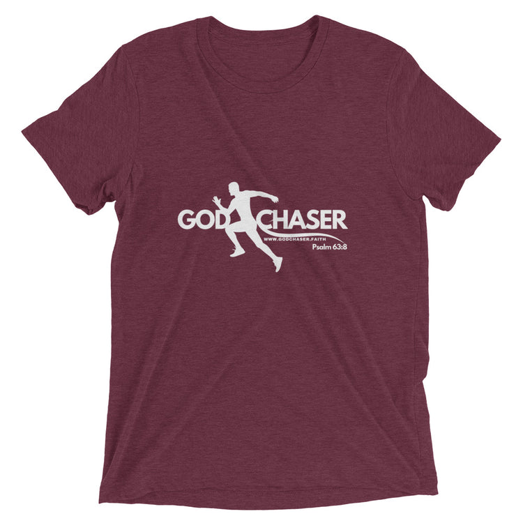 GOD CHASER LOGO Short sleeve t-shirt