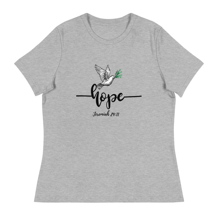 Hope Women's Relaxed T-Shirt