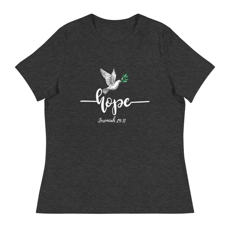 Hope Women's Relaxed T-Shirt