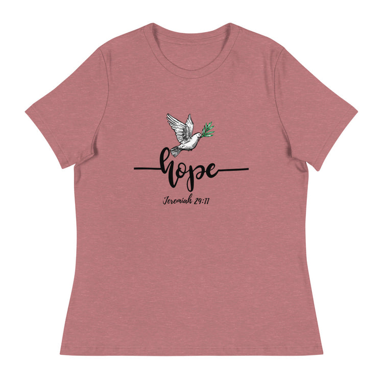 Hope Women's Relaxed T-Shirt