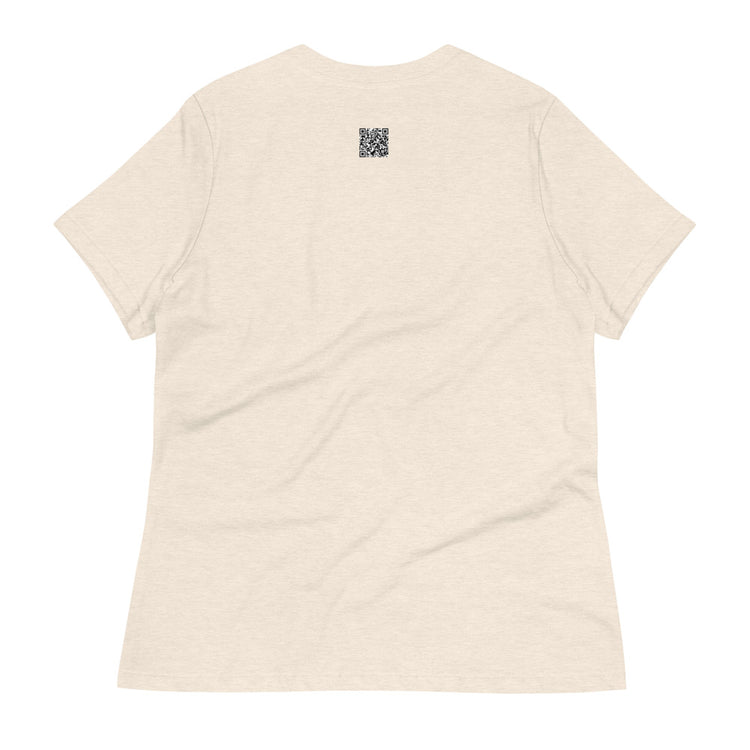 As the deer Women's Relaxed T-Shirt