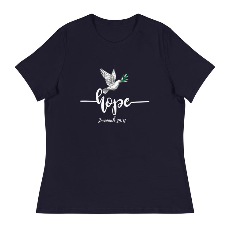 Hope Women's Relaxed T-Shirt