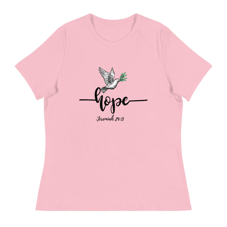 Hope Women's Relaxed T-Shirt