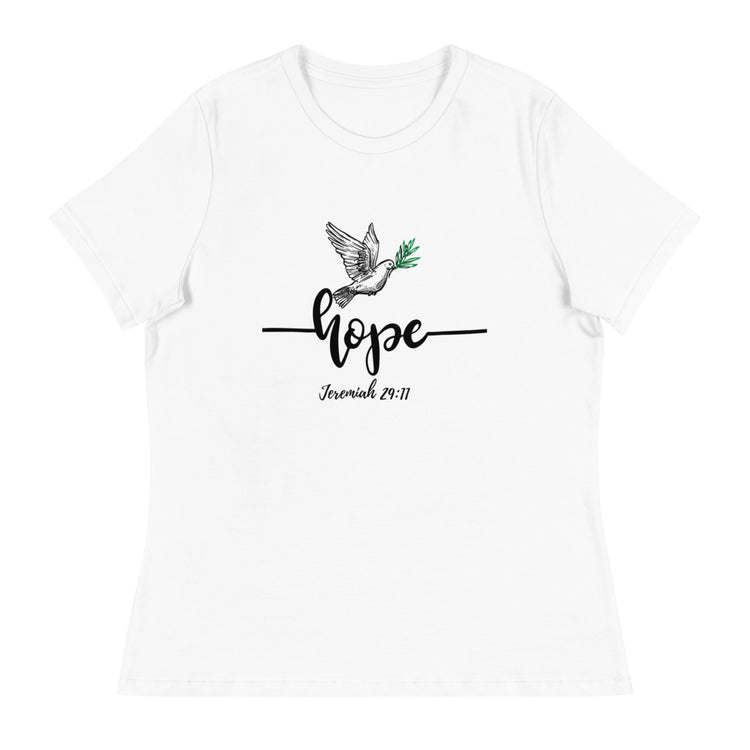 Hope Women's Relaxed T-Shirt