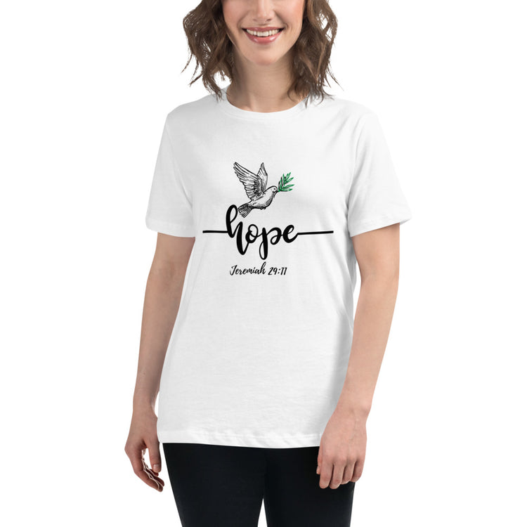 Hope Women's Relaxed T-Shirt