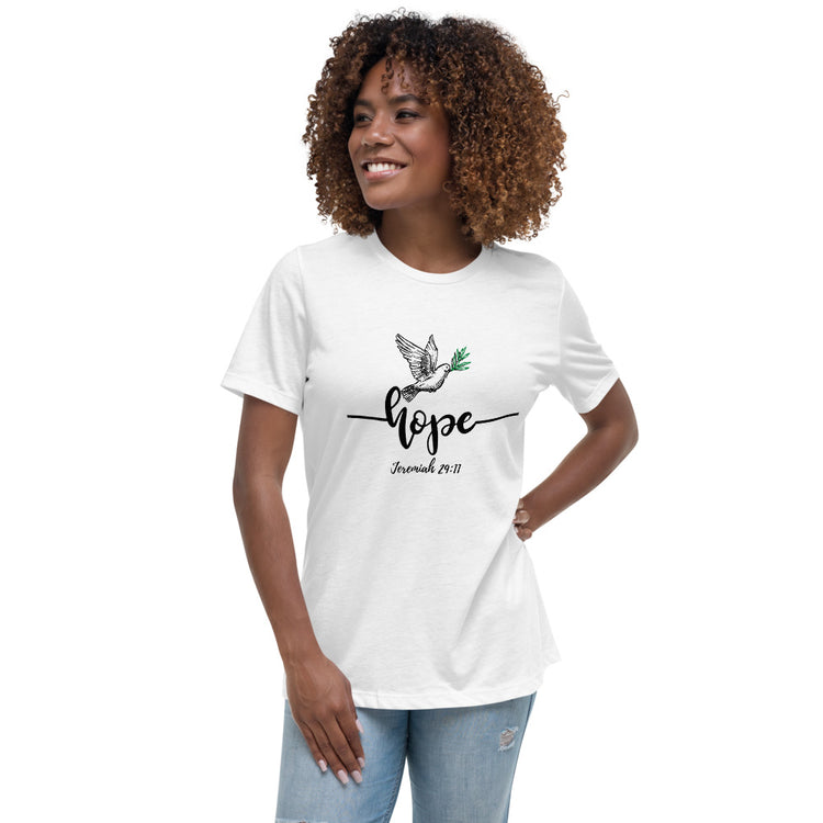 Hope Women's Relaxed T-Shirt