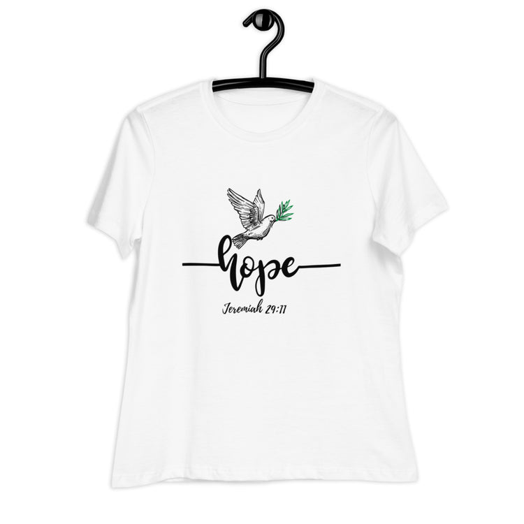 Hope Women's Relaxed T-Shirt