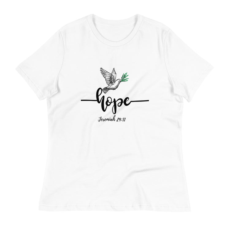 Hope Women's Relaxed T-Shirt